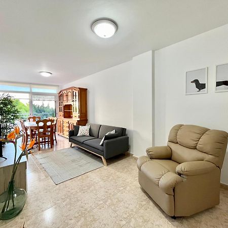 Appartement Piso Centrico Corazon De Aridane à Los Llanos De Aridane Extérieur photo