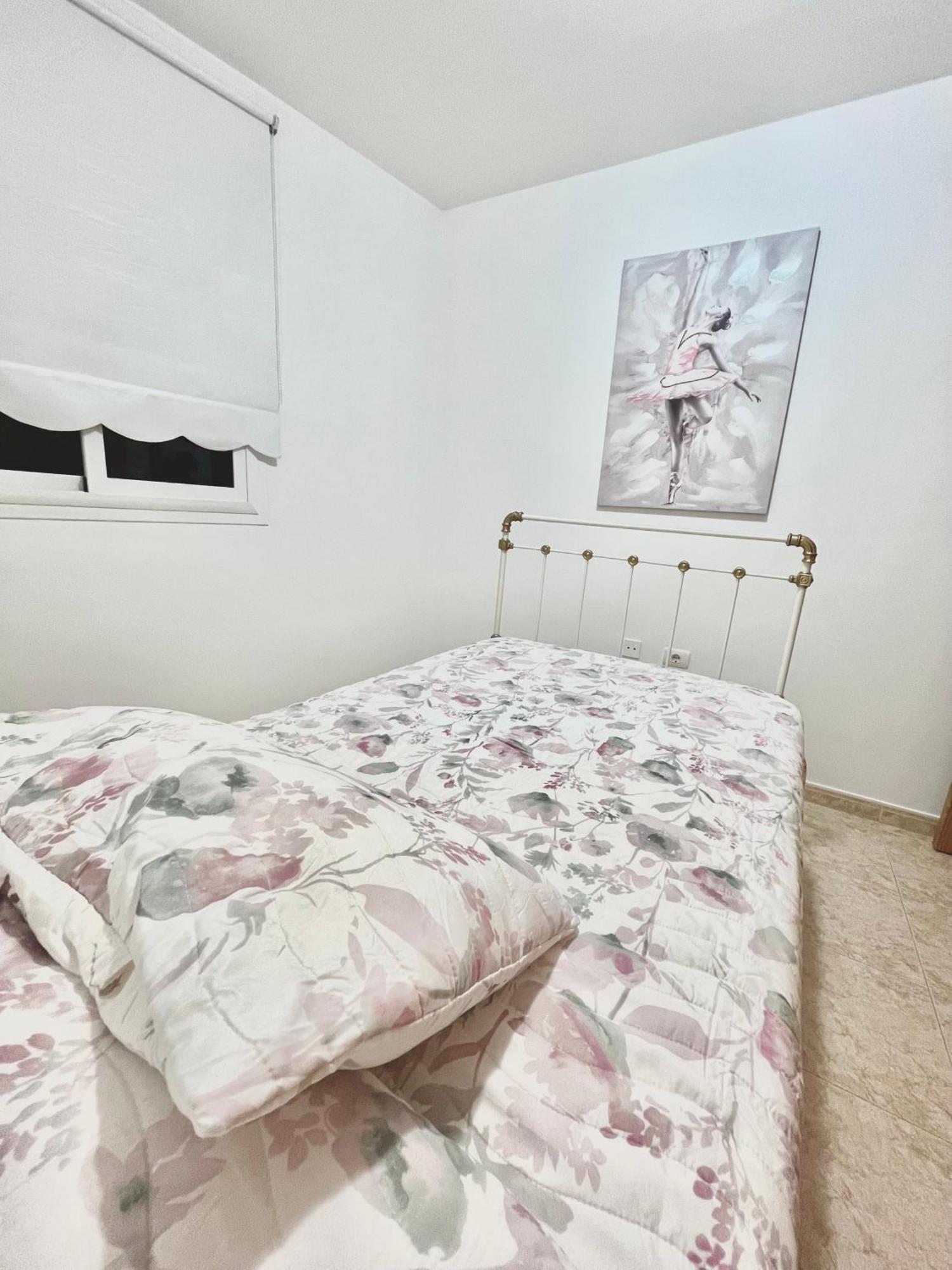 Appartement Piso Centrico Corazon De Aridane à Los Llanos De Aridane Extérieur photo