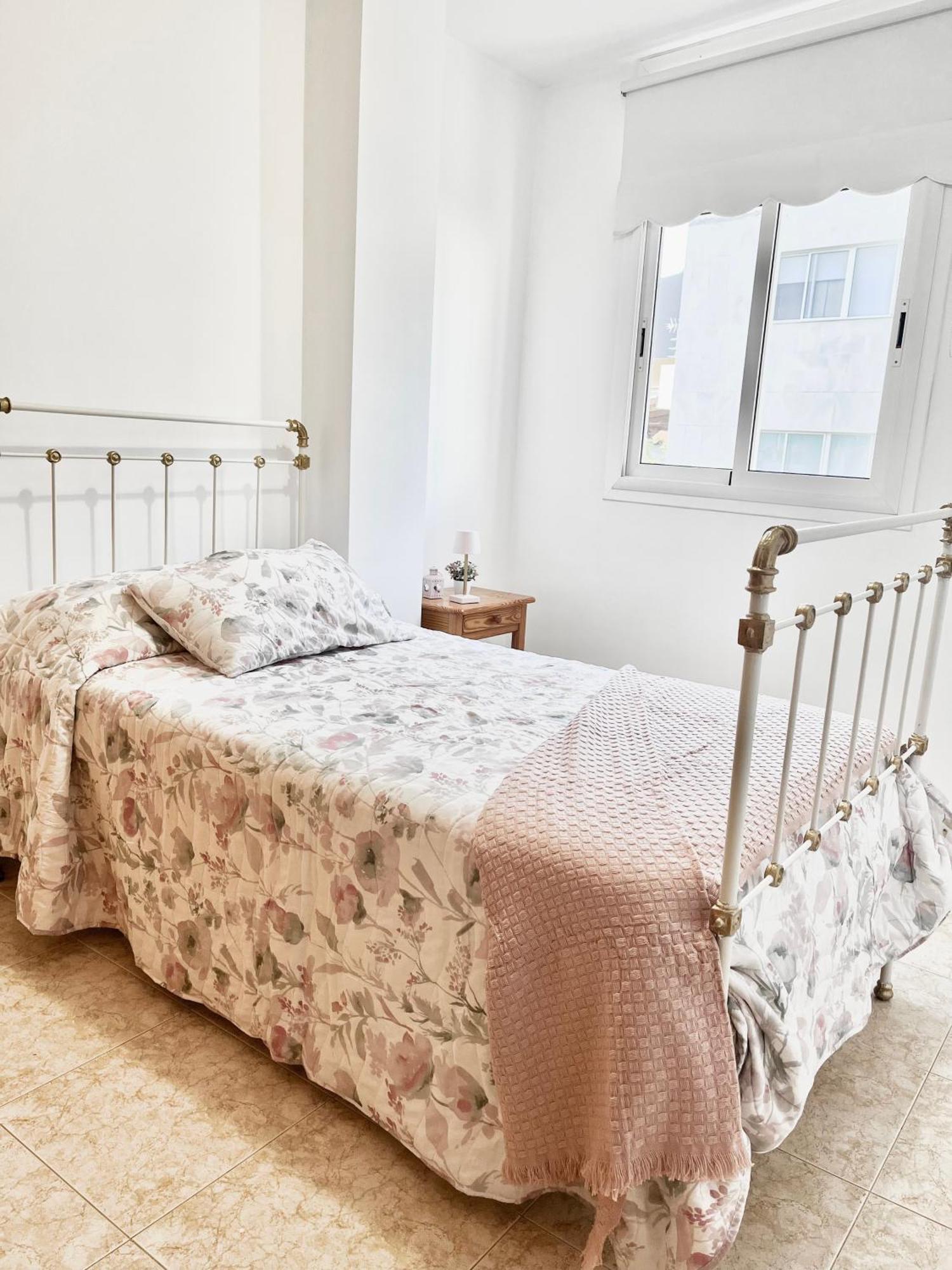 Appartement Piso Centrico Corazon De Aridane à Los Llanos De Aridane Extérieur photo