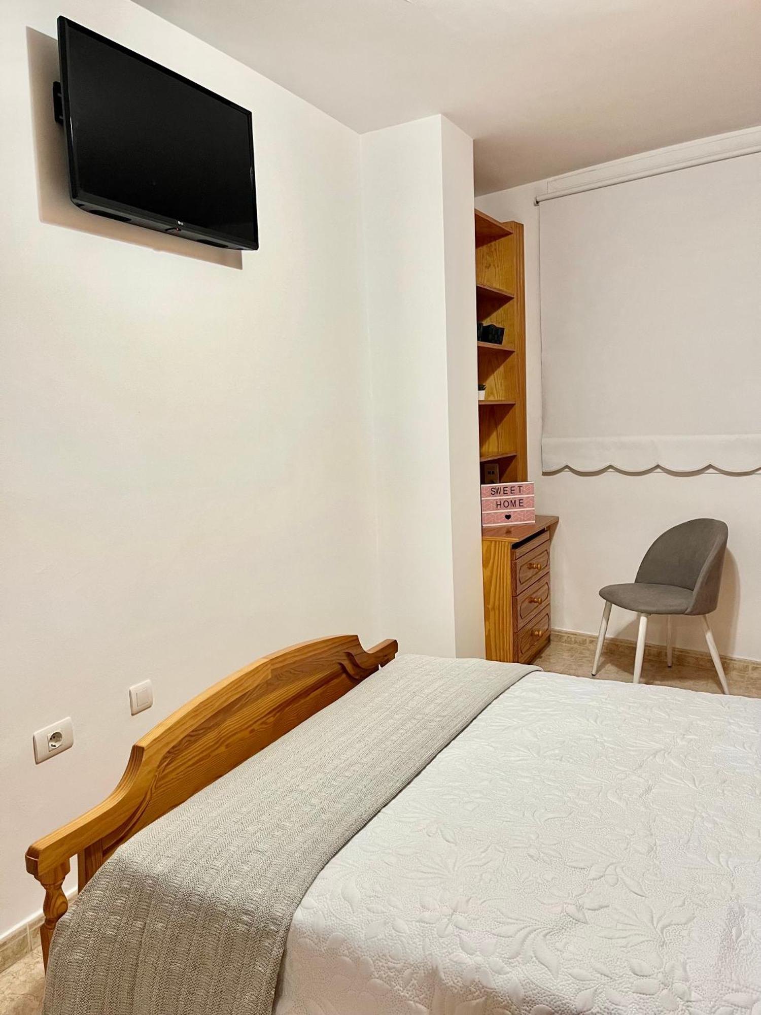 Appartement Piso Centrico Corazon De Aridane à Los Llanos De Aridane Extérieur photo