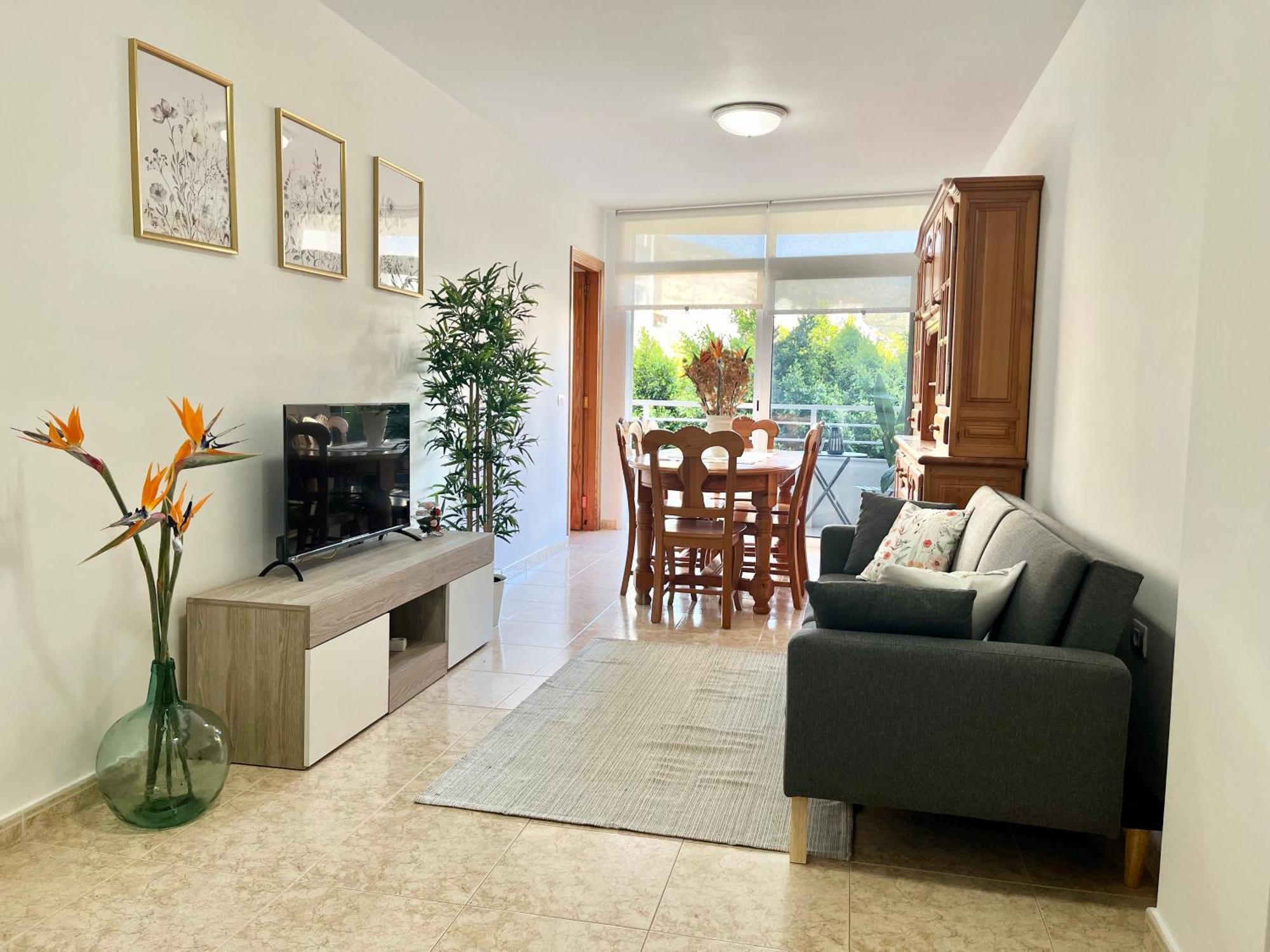 Appartement Piso Centrico Corazon De Aridane à Los Llanos De Aridane Extérieur photo