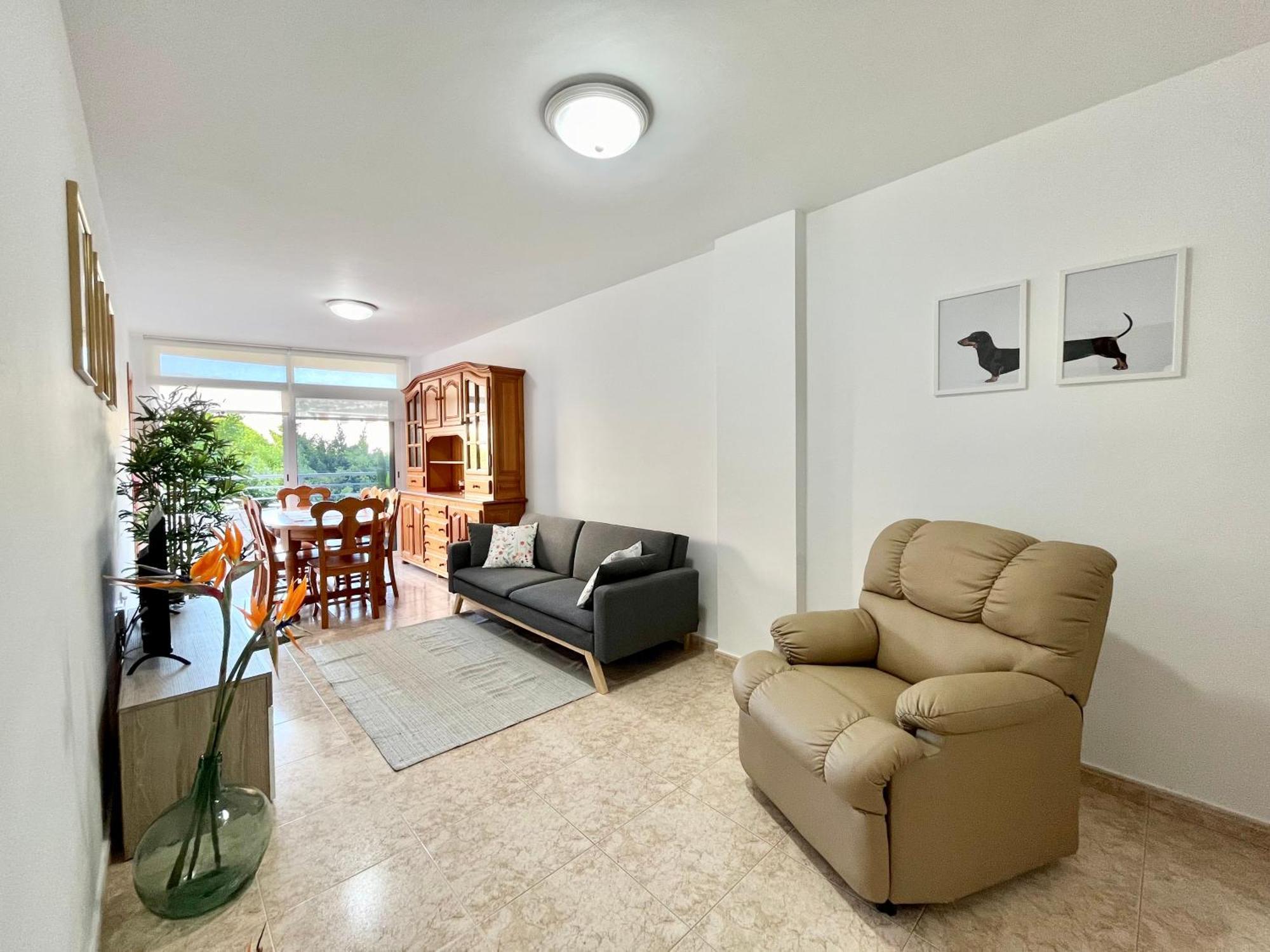 Appartement Piso Centrico Corazon De Aridane à Los Llanos De Aridane Extérieur photo