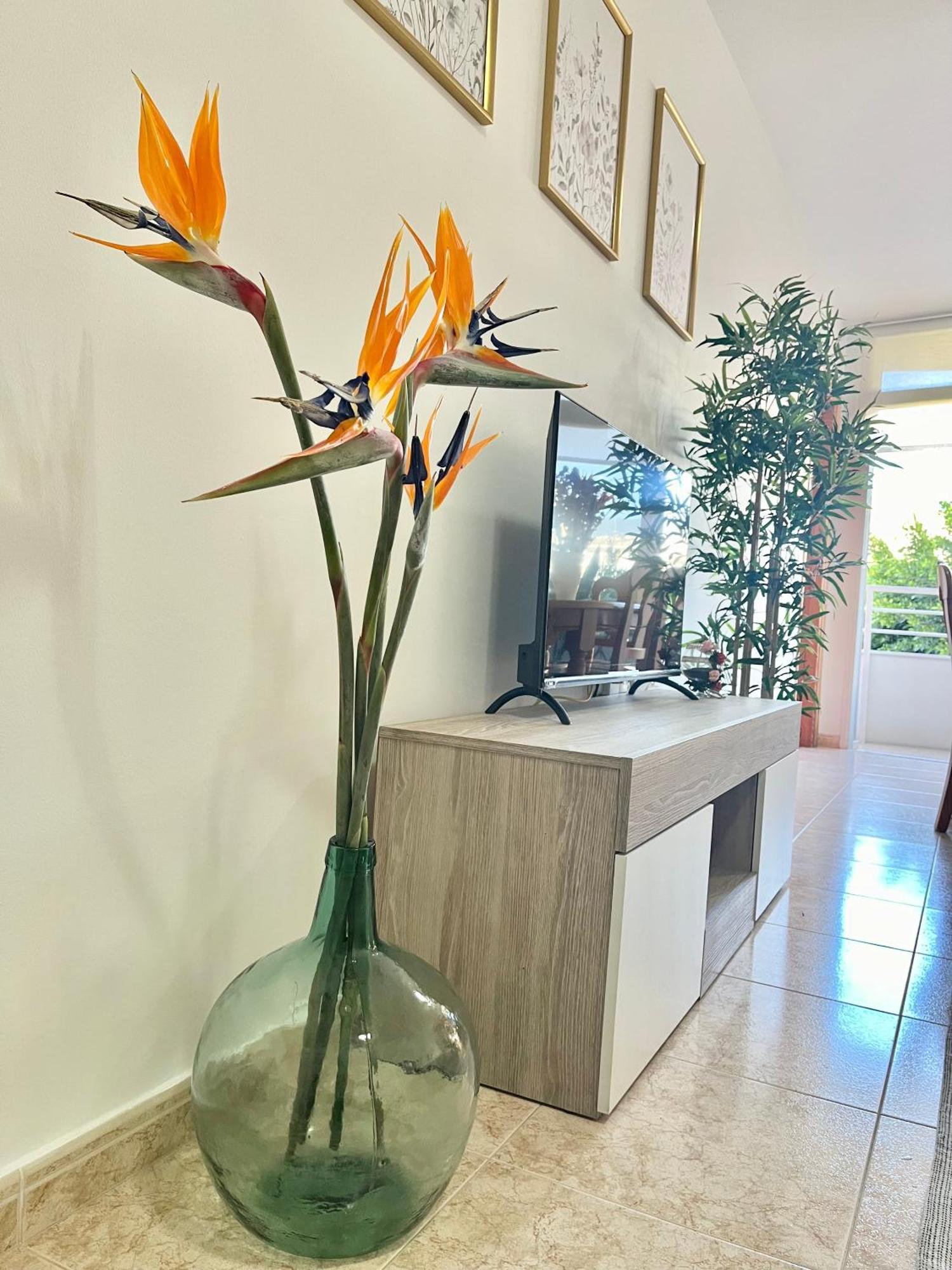Appartement Piso Centrico Corazon De Aridane à Los Llanos De Aridane Extérieur photo