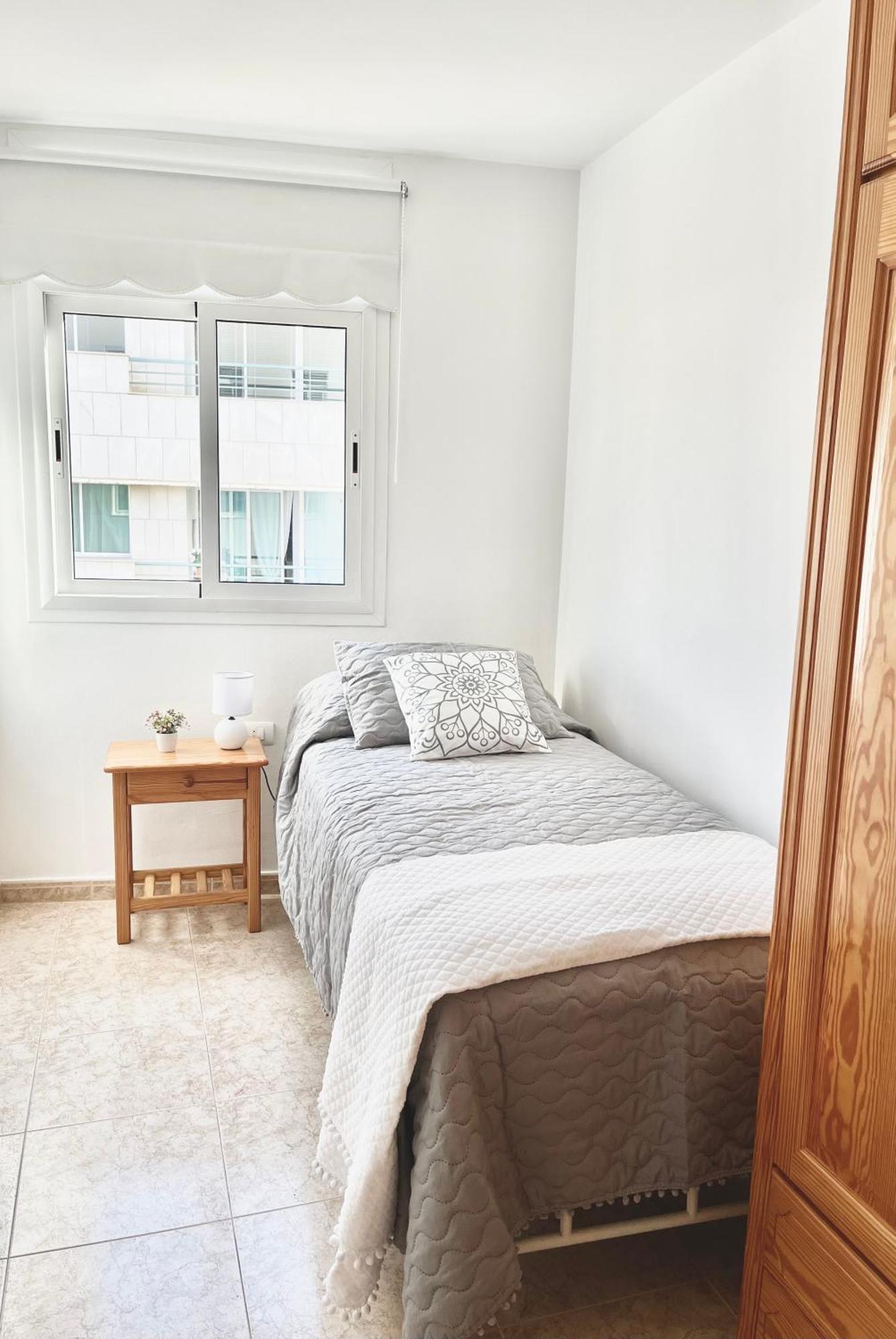 Appartement Piso Centrico Corazon De Aridane à Los Llanos De Aridane Extérieur photo